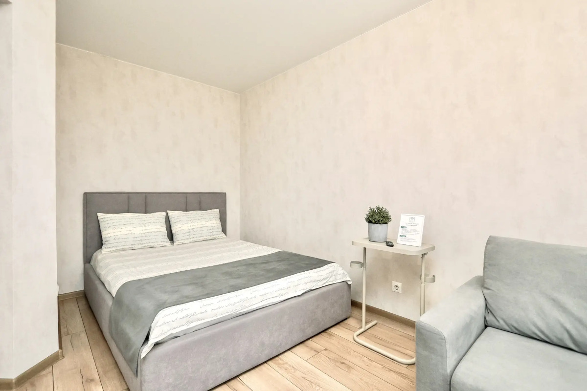 Квартира С Видом на Город Рядом с Зоопарком и Набережной 1-я Подлесная 1