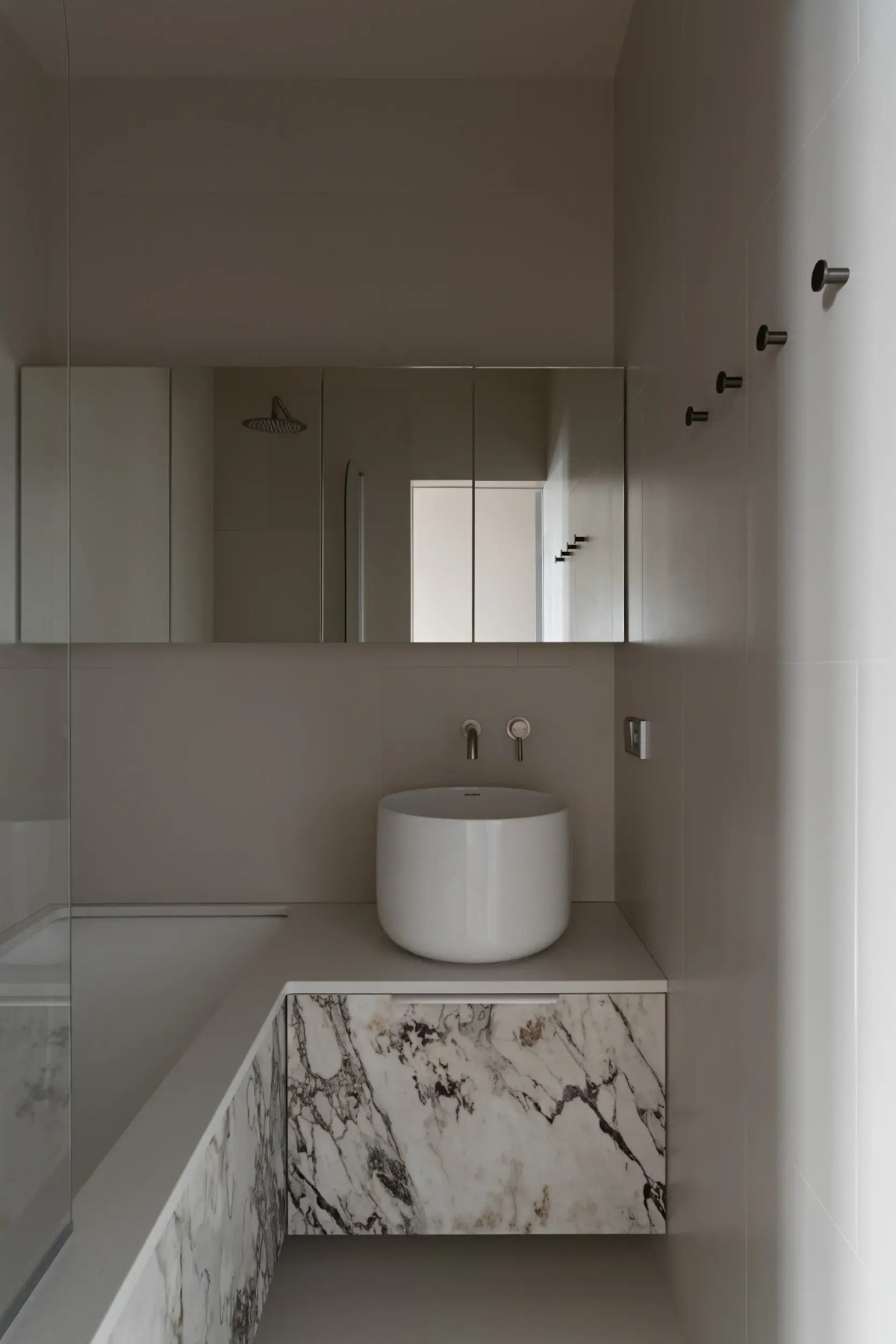 Квартира Проект 2R Buro