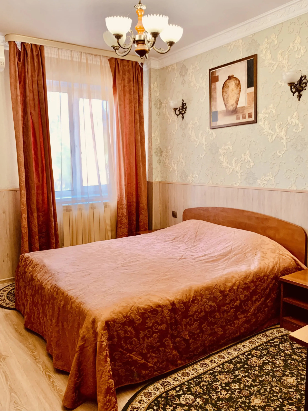 Мини-отель гостиница На Театральной