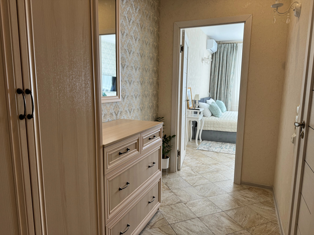 Квартира-студия Барокко