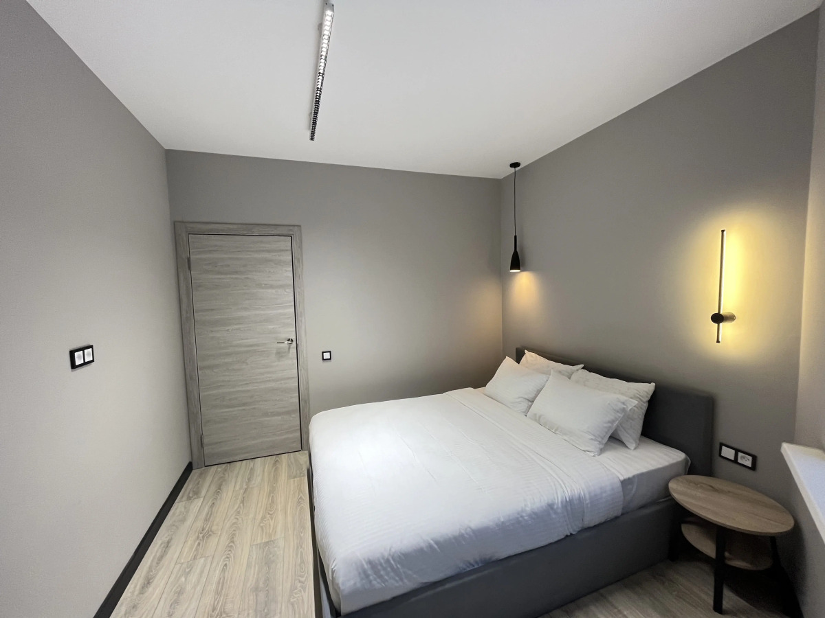 Квартира Трёхкомнатная рядом с Горнолыжным Склоном