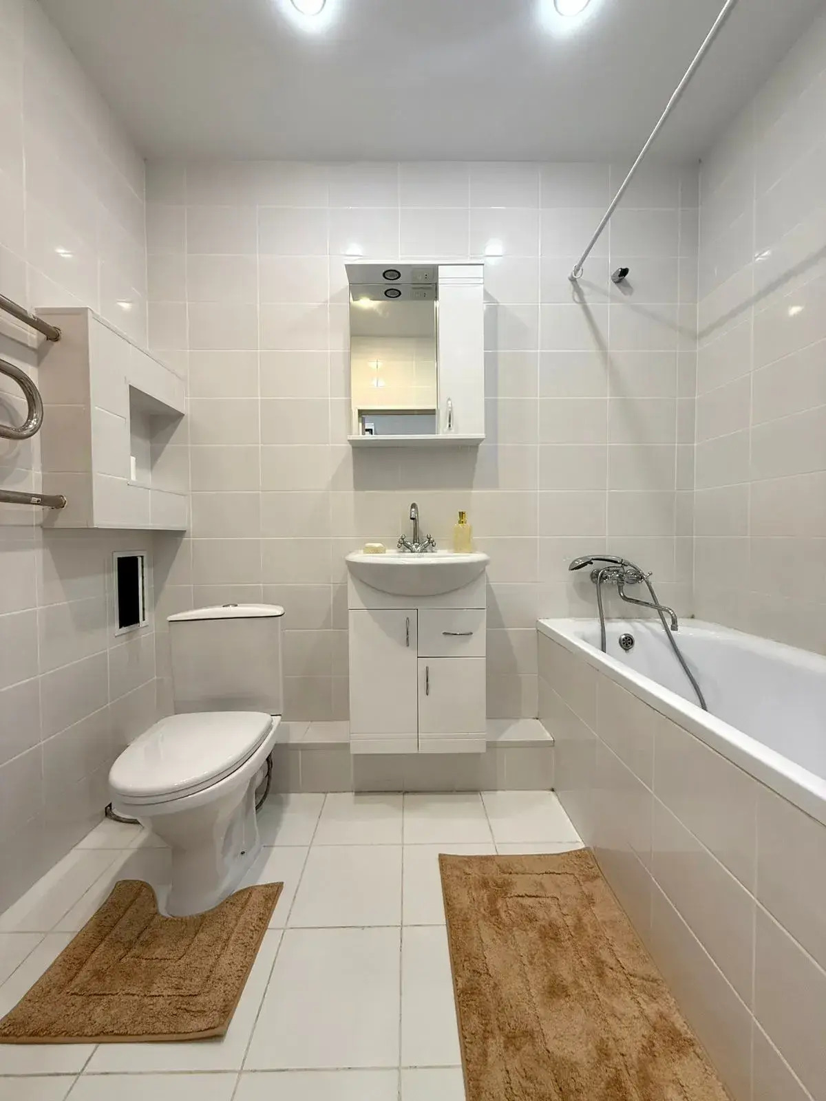 Квартира Прекрасная Студия Рядом с Центром и у Метро