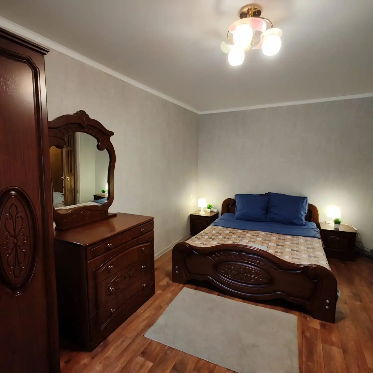 Квартира рядом с Аллей Любви в Железноводске