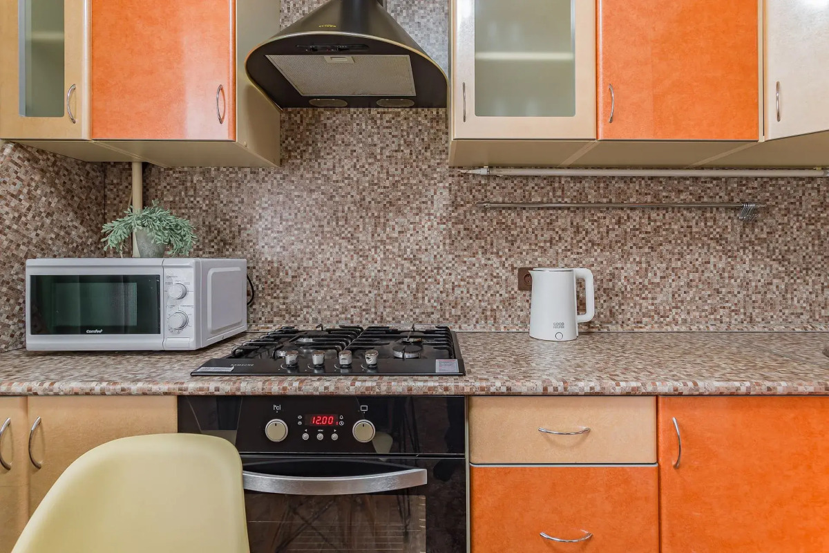 Апартаменты на улице Народная 26