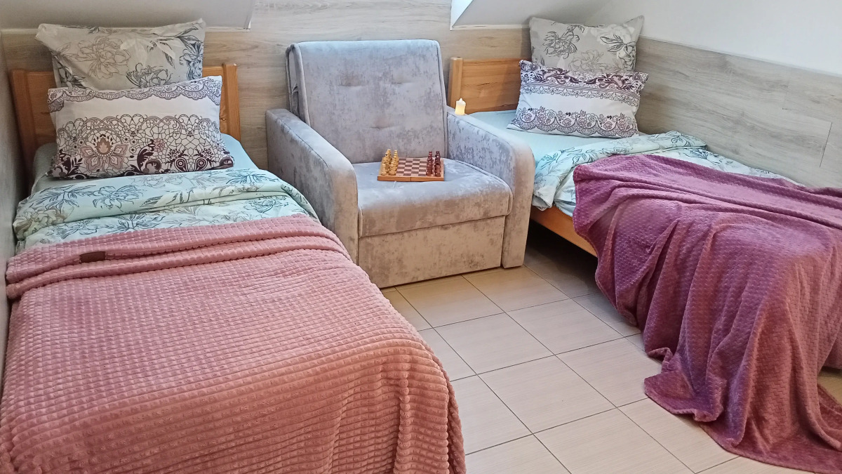 Гостевой Дом Диалог-Апартаменты на Марго 32