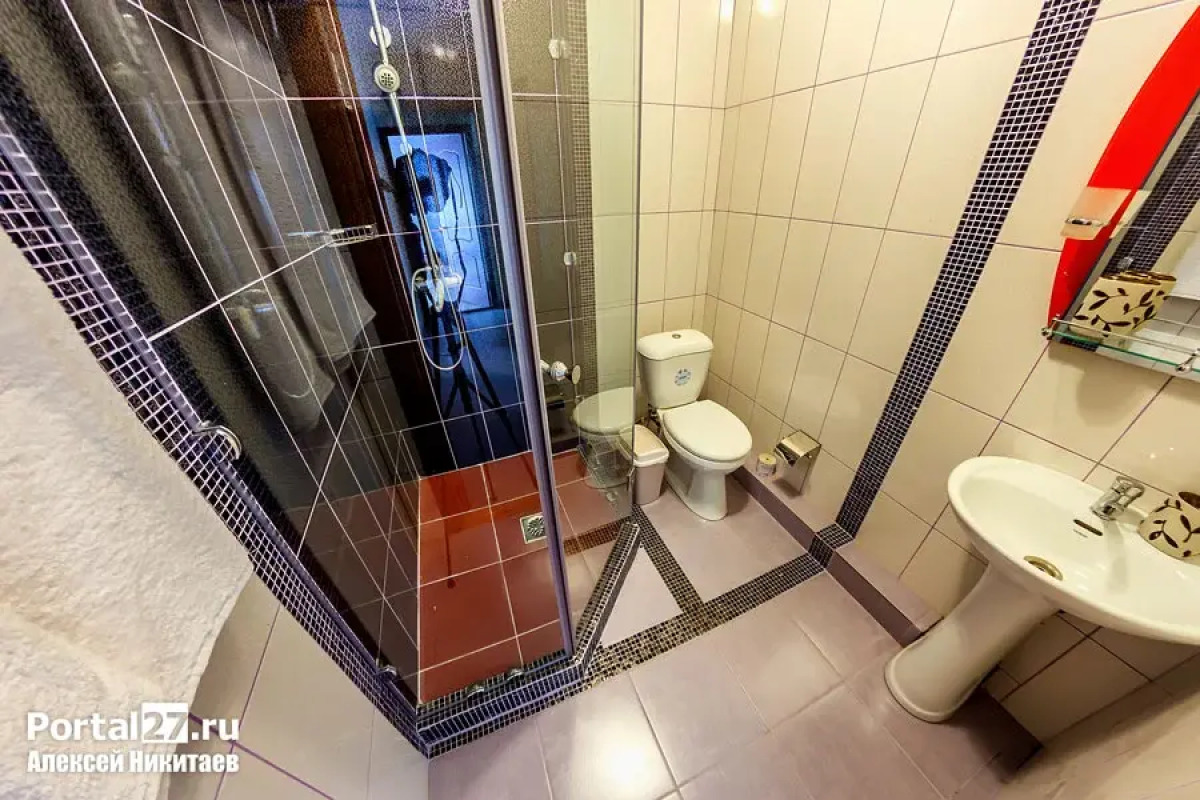 Мини-отель Оазис