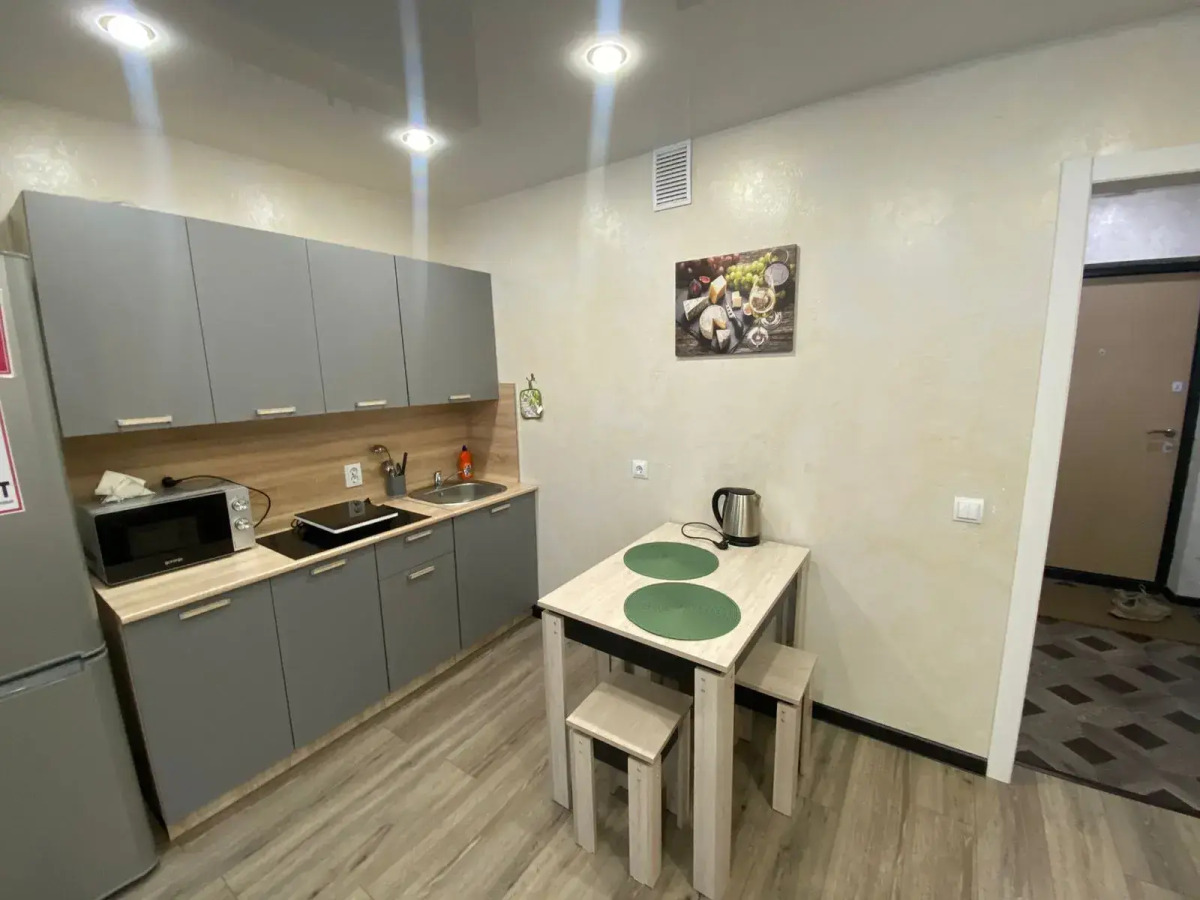 Квартира Тихий центр 3