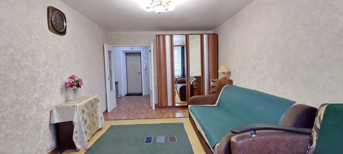 1-комн. квартира в Волжском посуточно от собственника