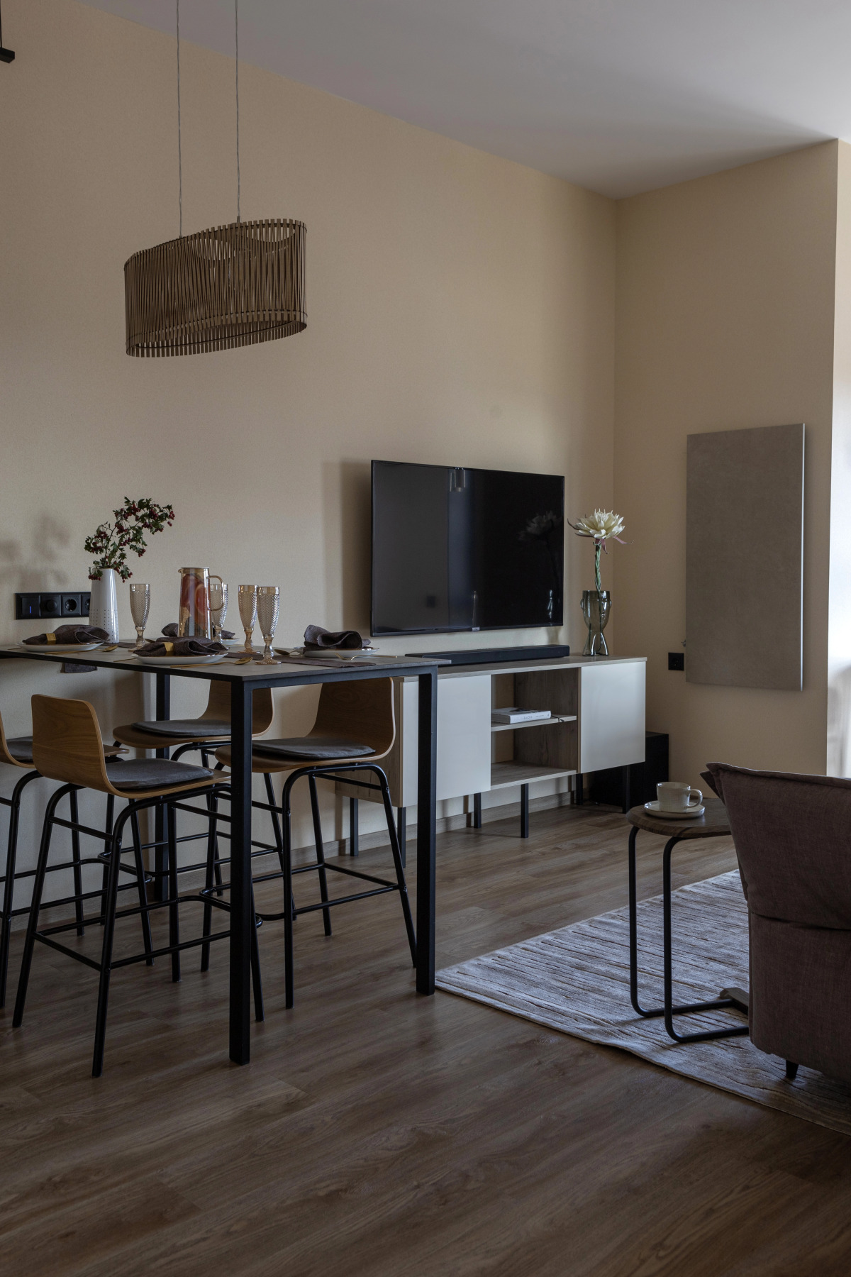 Апартаменты Sea View