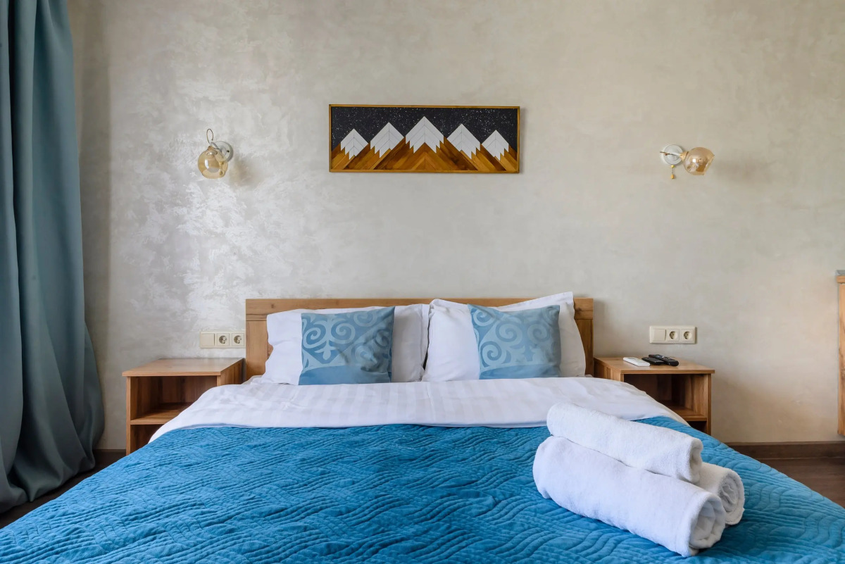 Апартаменты M.O.O.N. APARTMENTS Жк Arbat