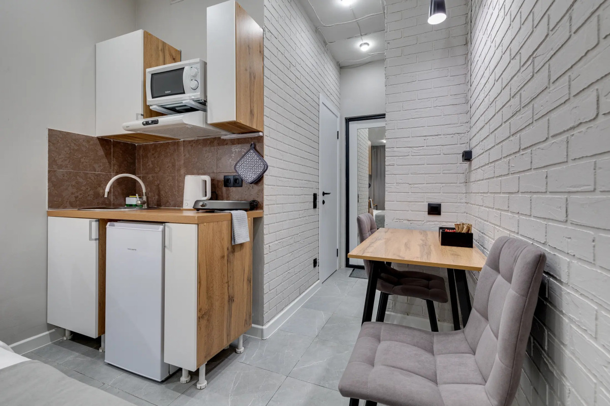 Апартаменты Demiflat