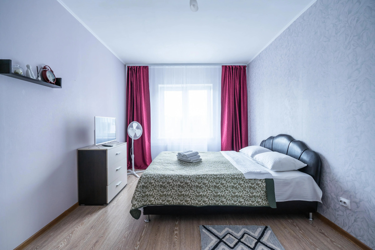 Апартаменты Bright Hause