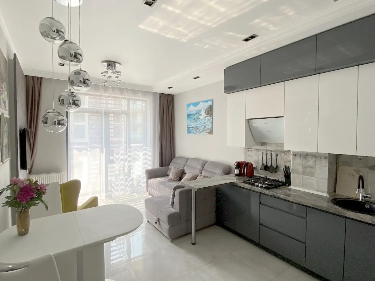 Апартаменты Sea & Sun Prestige 7 1