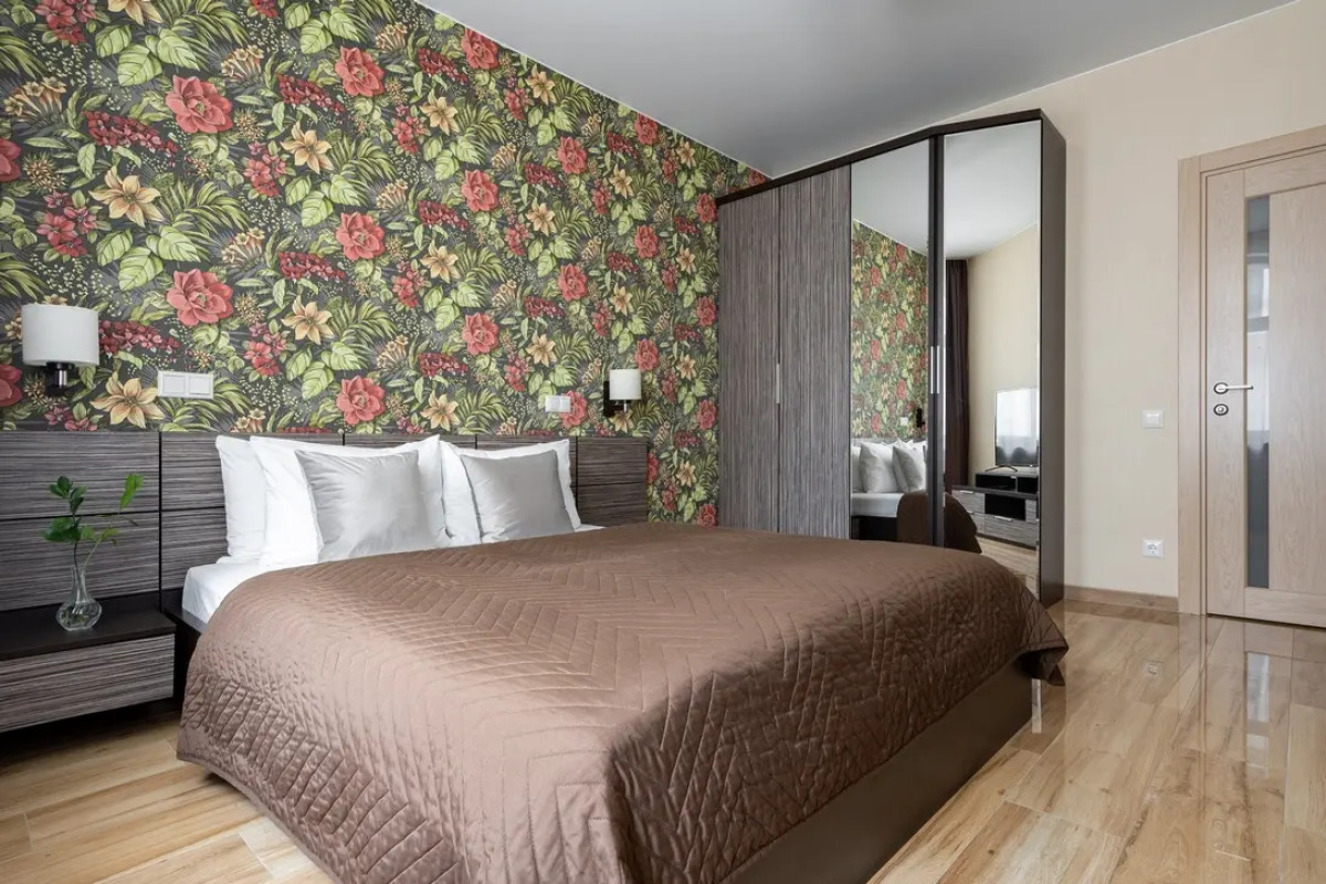 Апартаменты LetYourFlat "Ensemble"