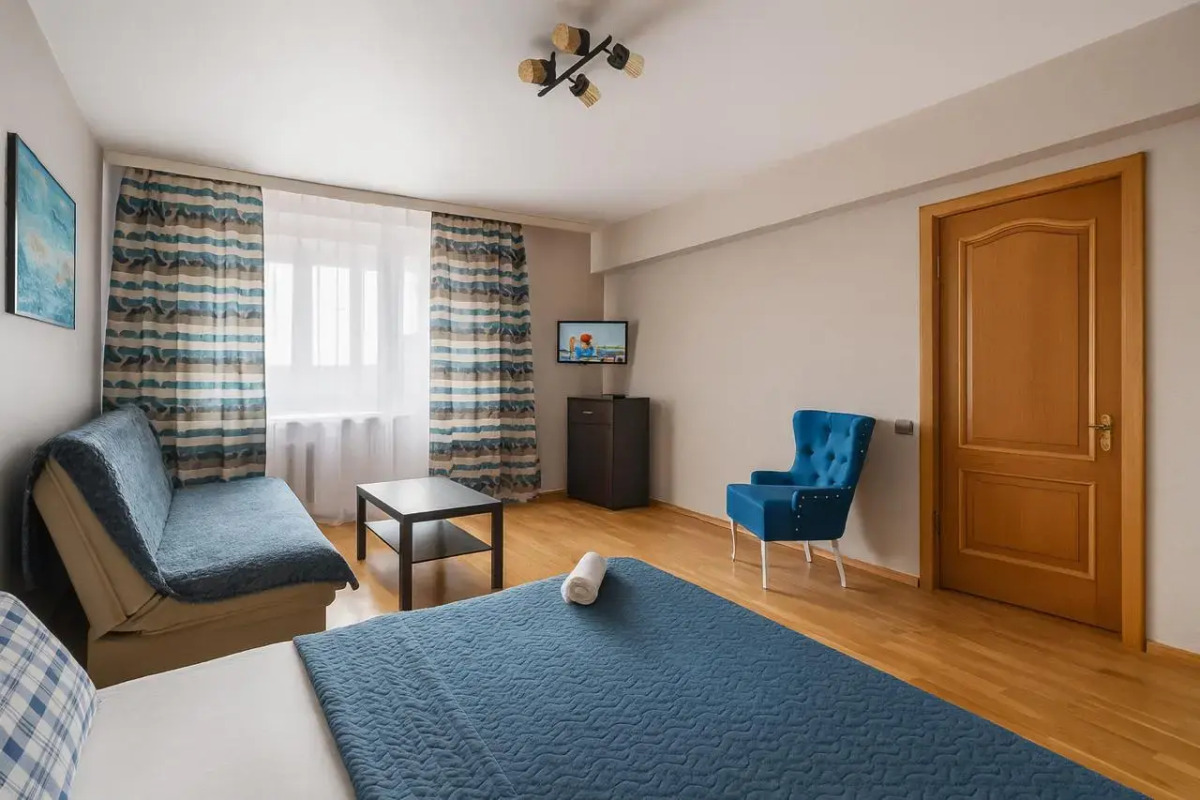 Апартаменты Бабушкинская