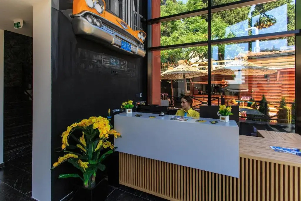 Отель Del Medio