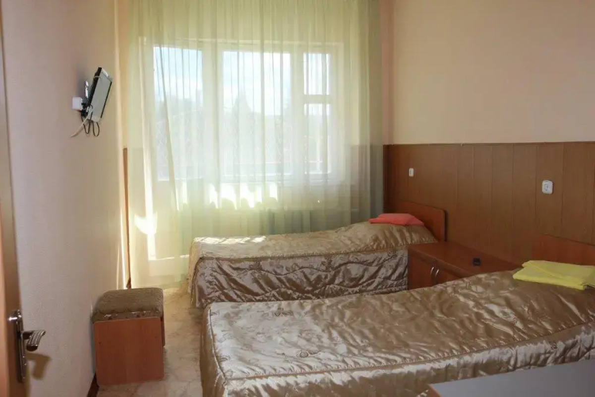 Санаторий Смена