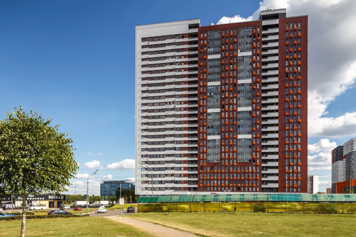 Апартаменты около Шереметьево