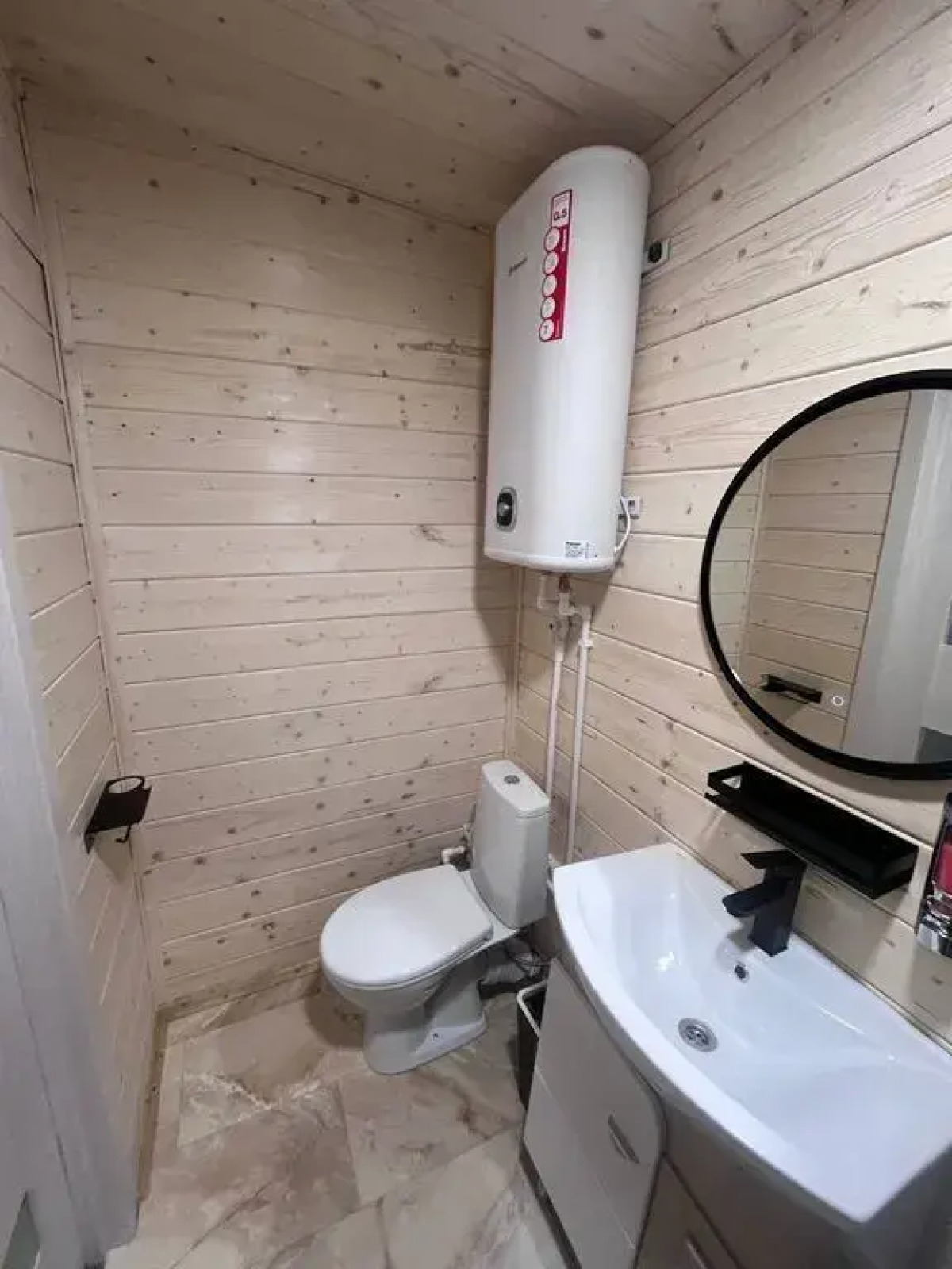 Частный дом на улице Магистральная