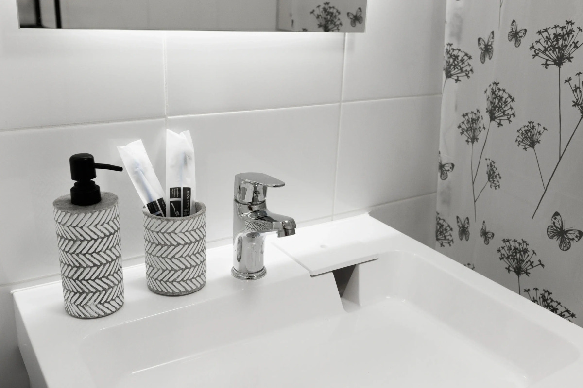 Квартира Студия с Видом на Лес