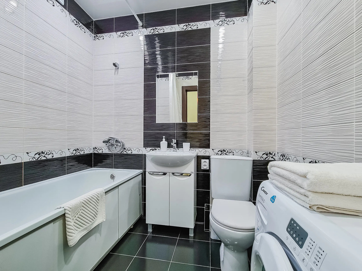 Апартаменты Любимый дом на Антонова 5 Е