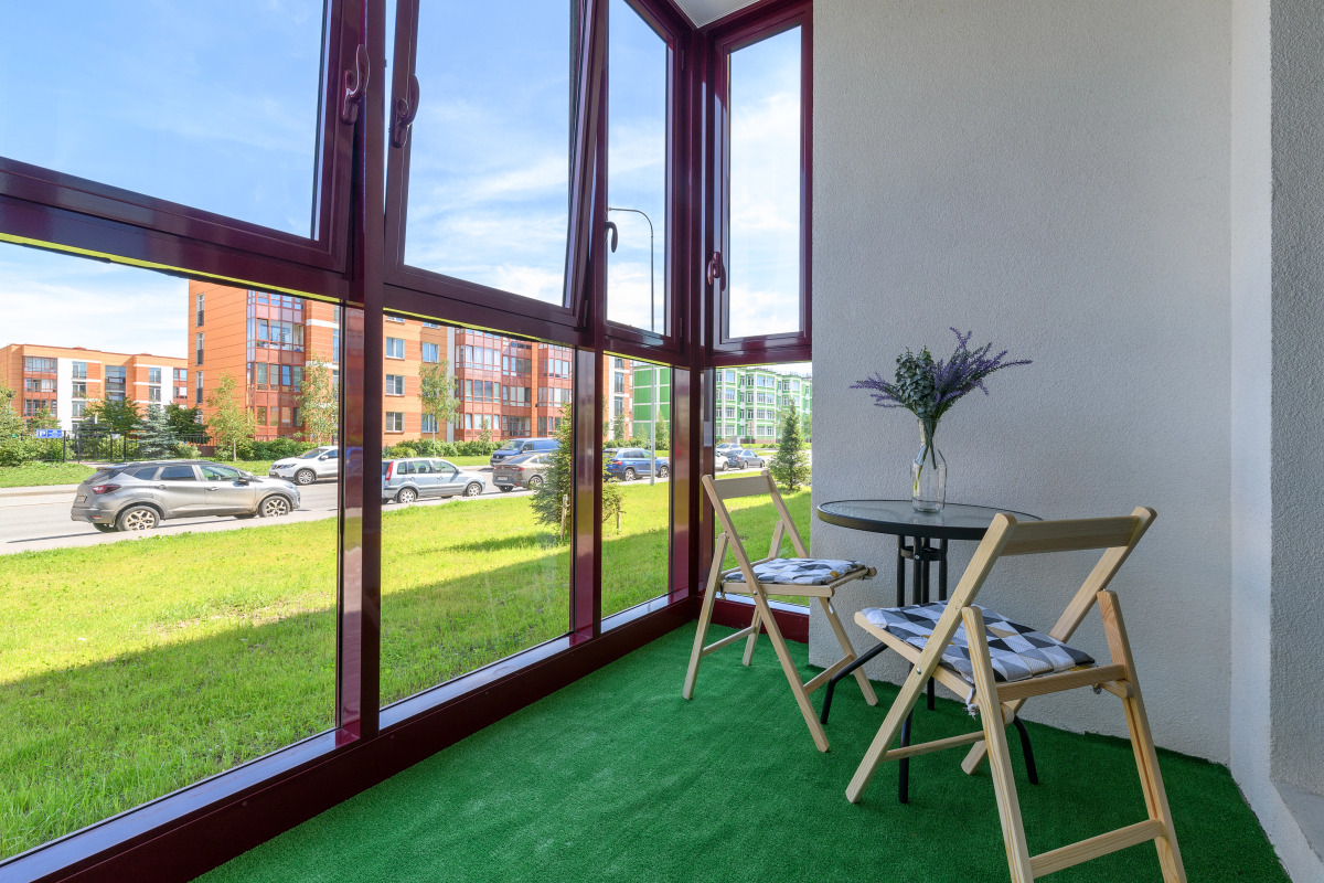 Апартаменты Expoforum For Business And Relax