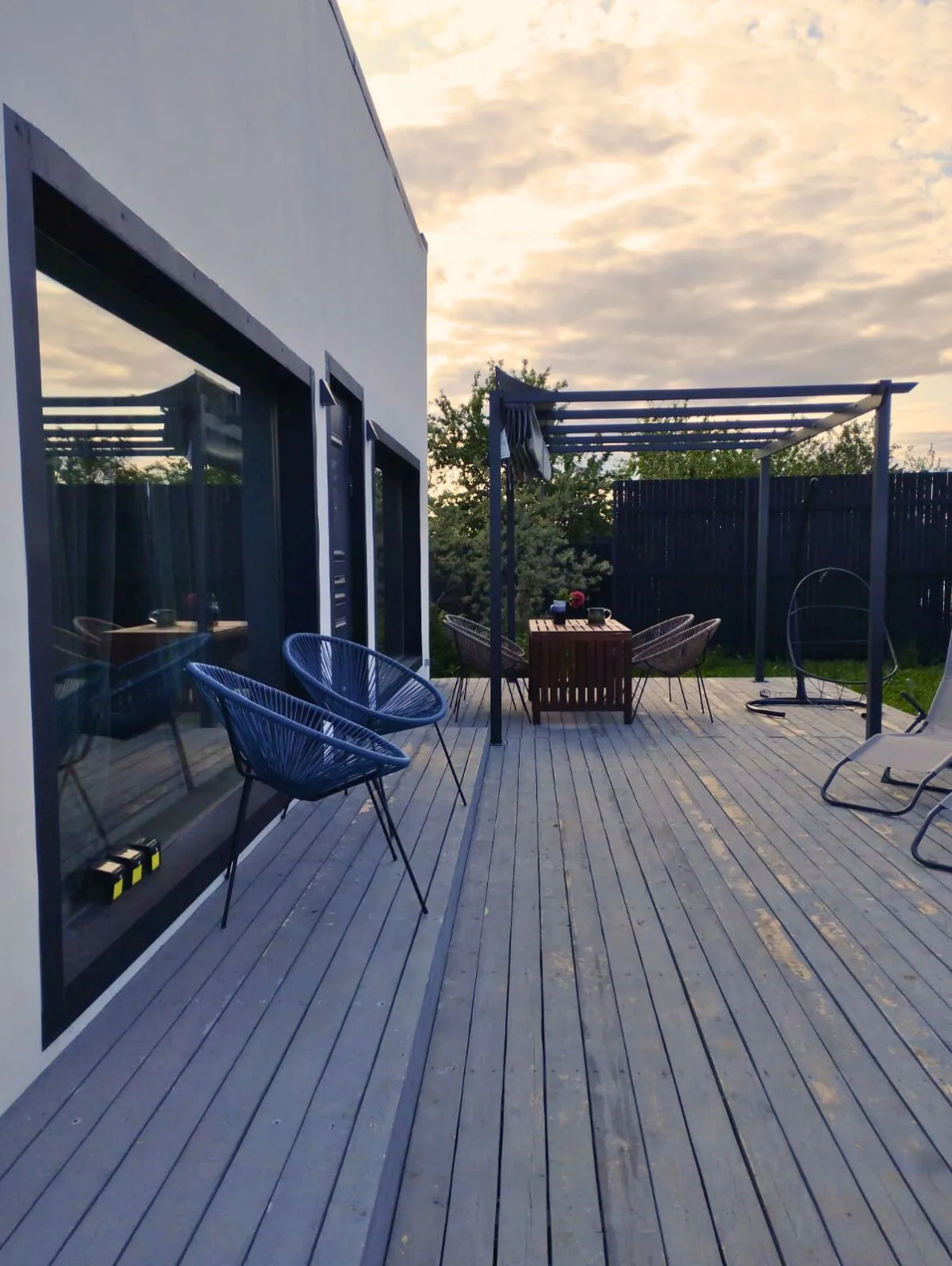 Частный Дом Оазис в Подмосковье