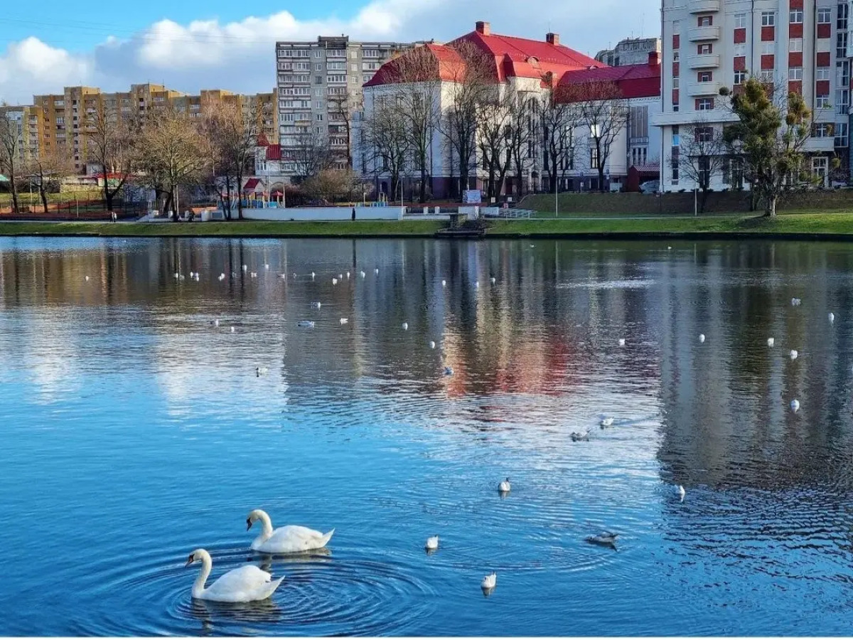 Квартира Rosgarden у Нижнего озера