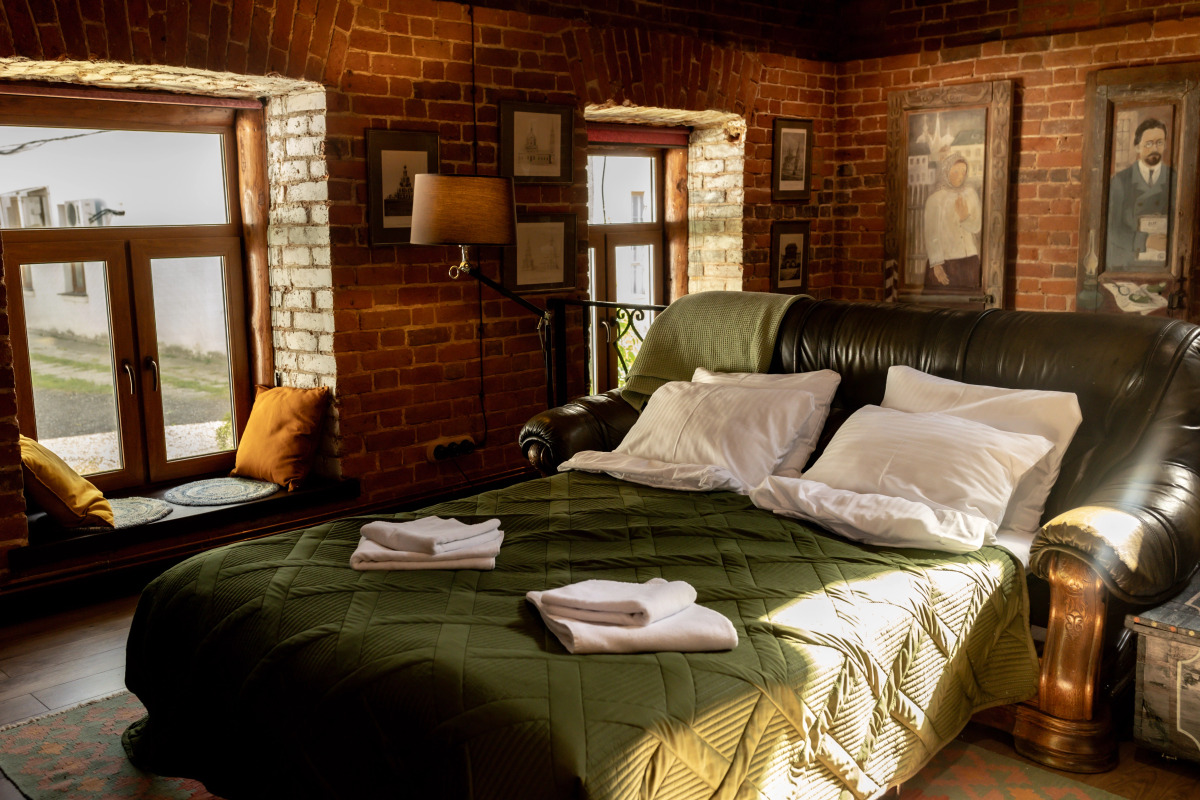 Апартаменты Кремлин Лофт