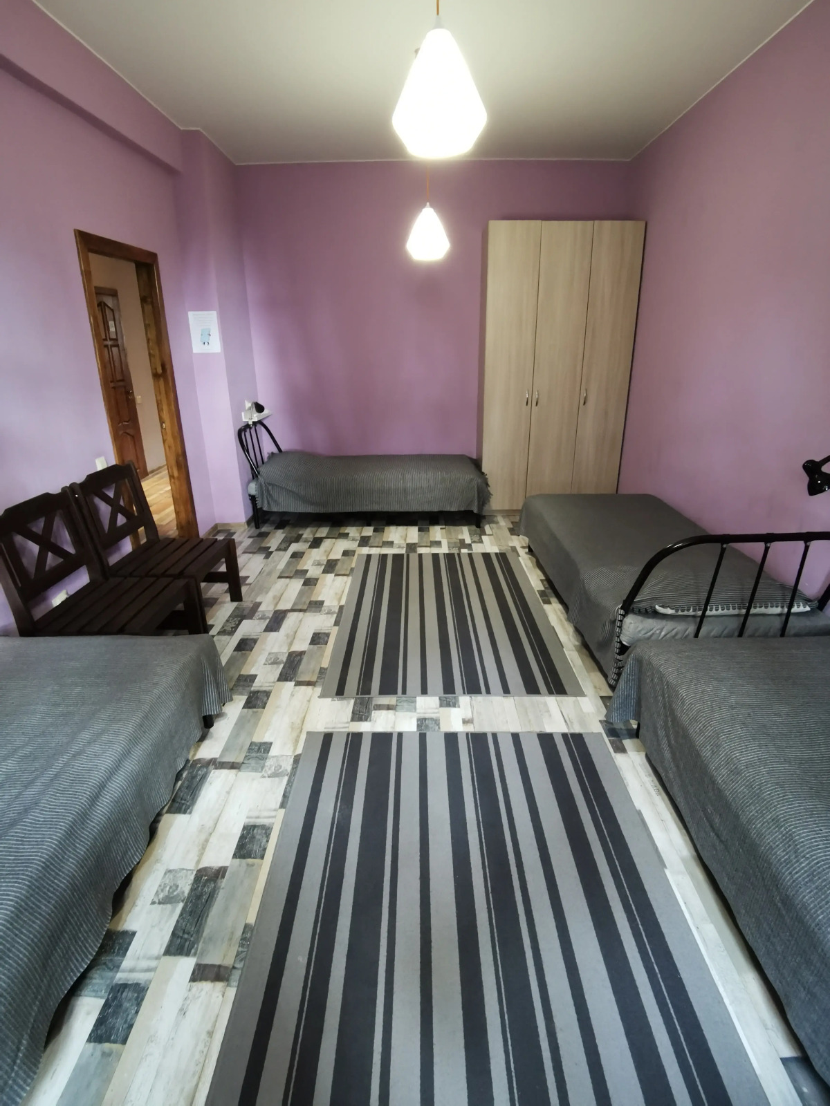 Апартаменты HANSE