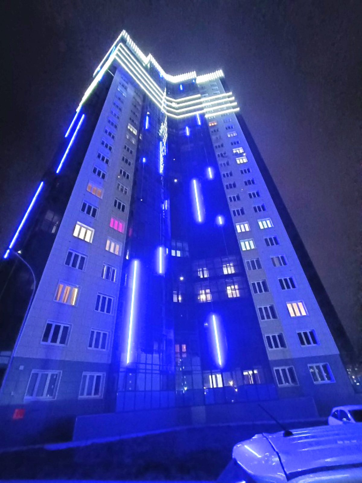 Квартира на Королёва