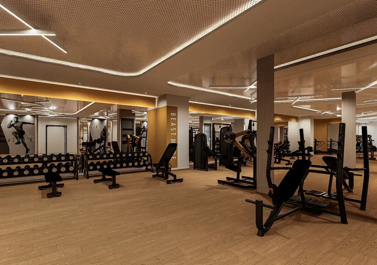 Отель Akra Antalya