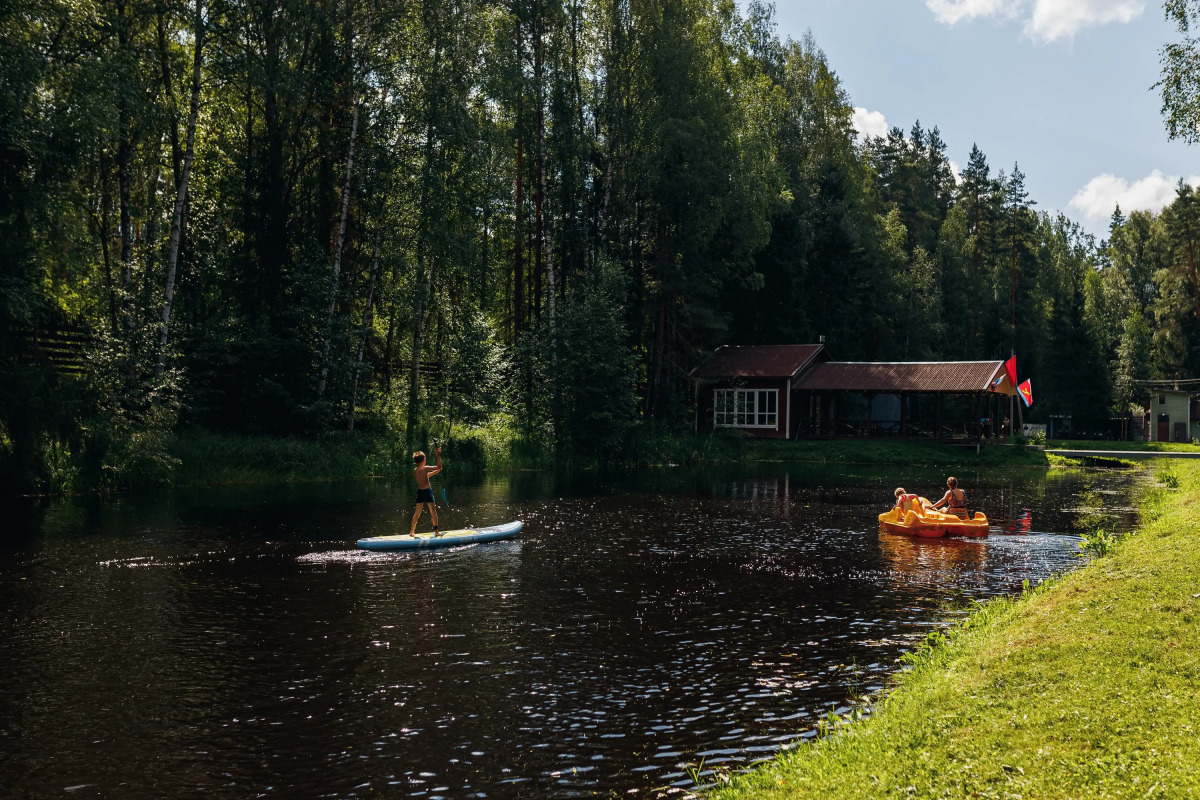 База отдыха Белка