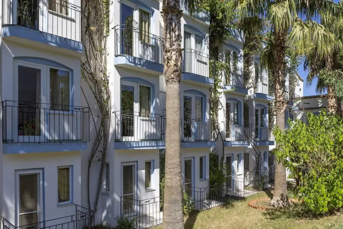 Smart Stay Beach Bodrum