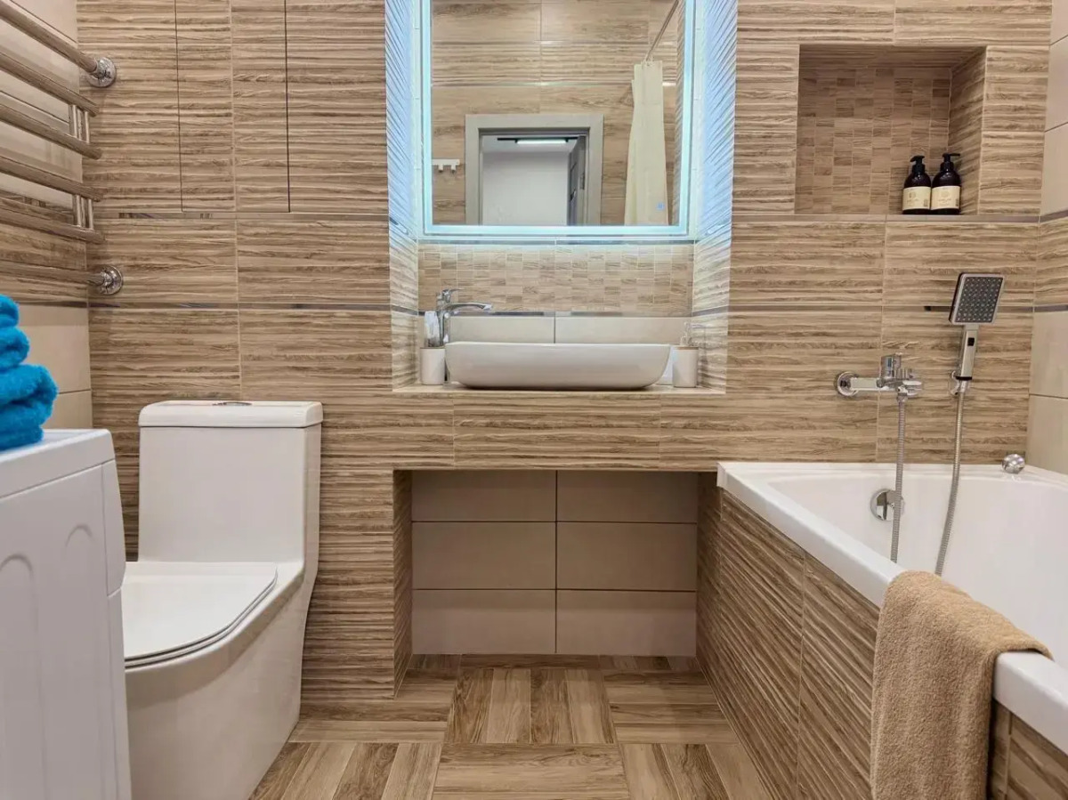 Апартаменты Аврора ул. 2 Посадская 14, 5 этаж