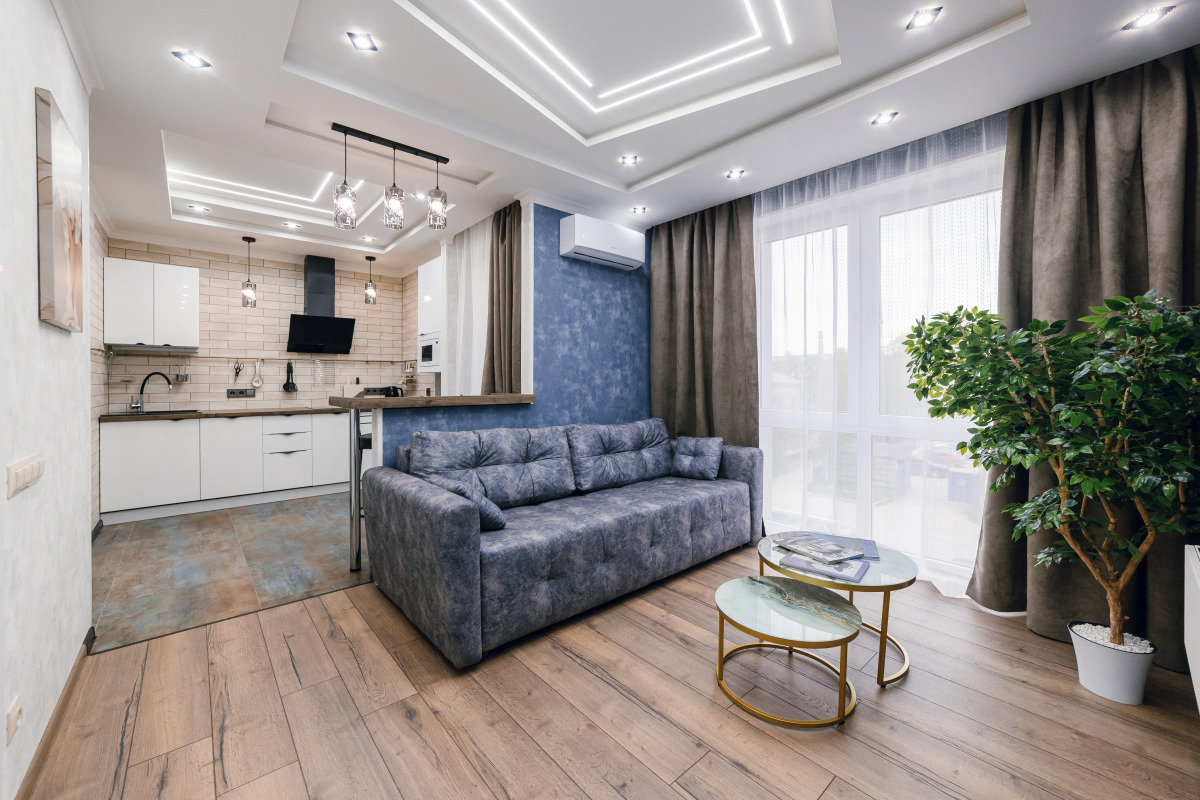 Апартаменты ЖК Архимед I