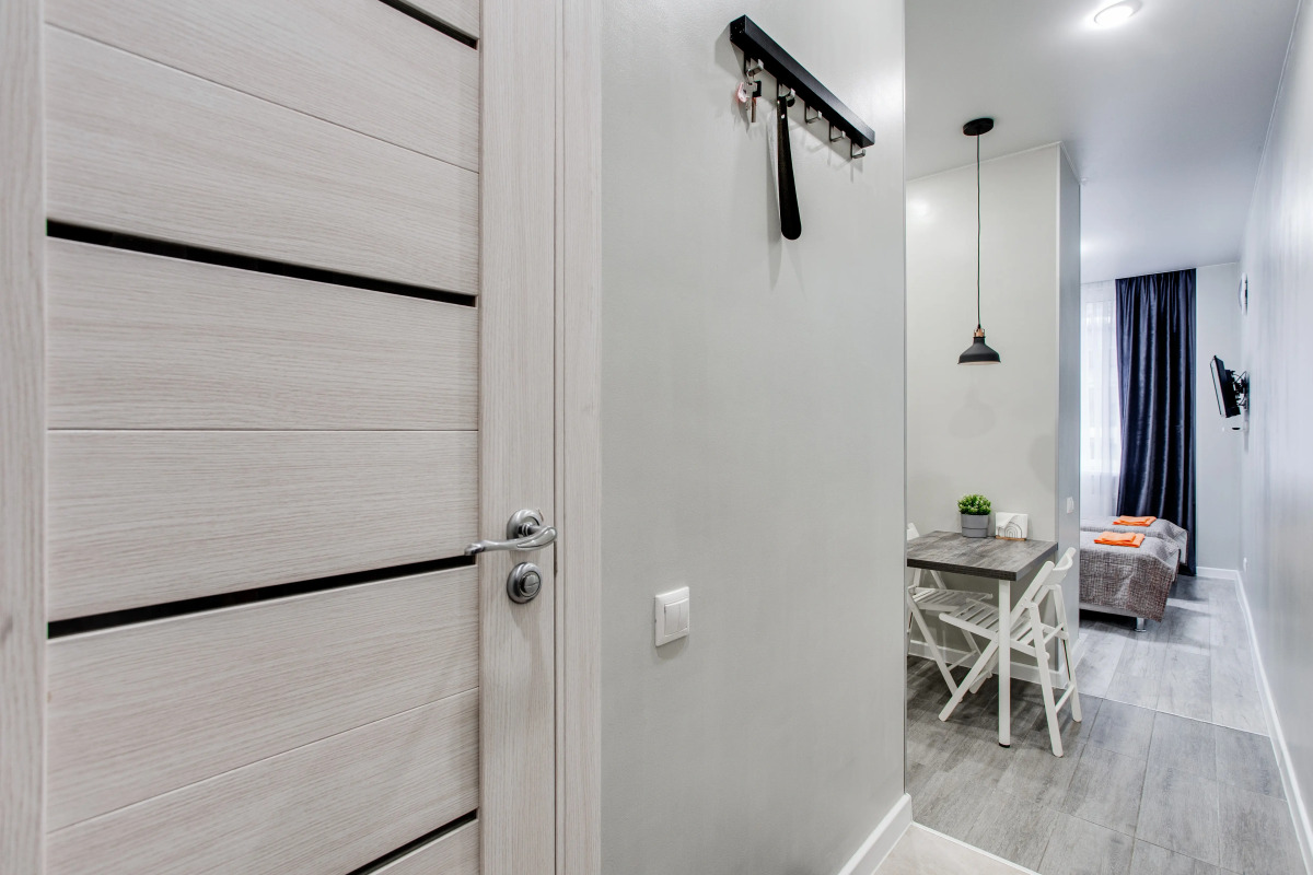 Апартаменты На Бульваре Эйнштейна 1