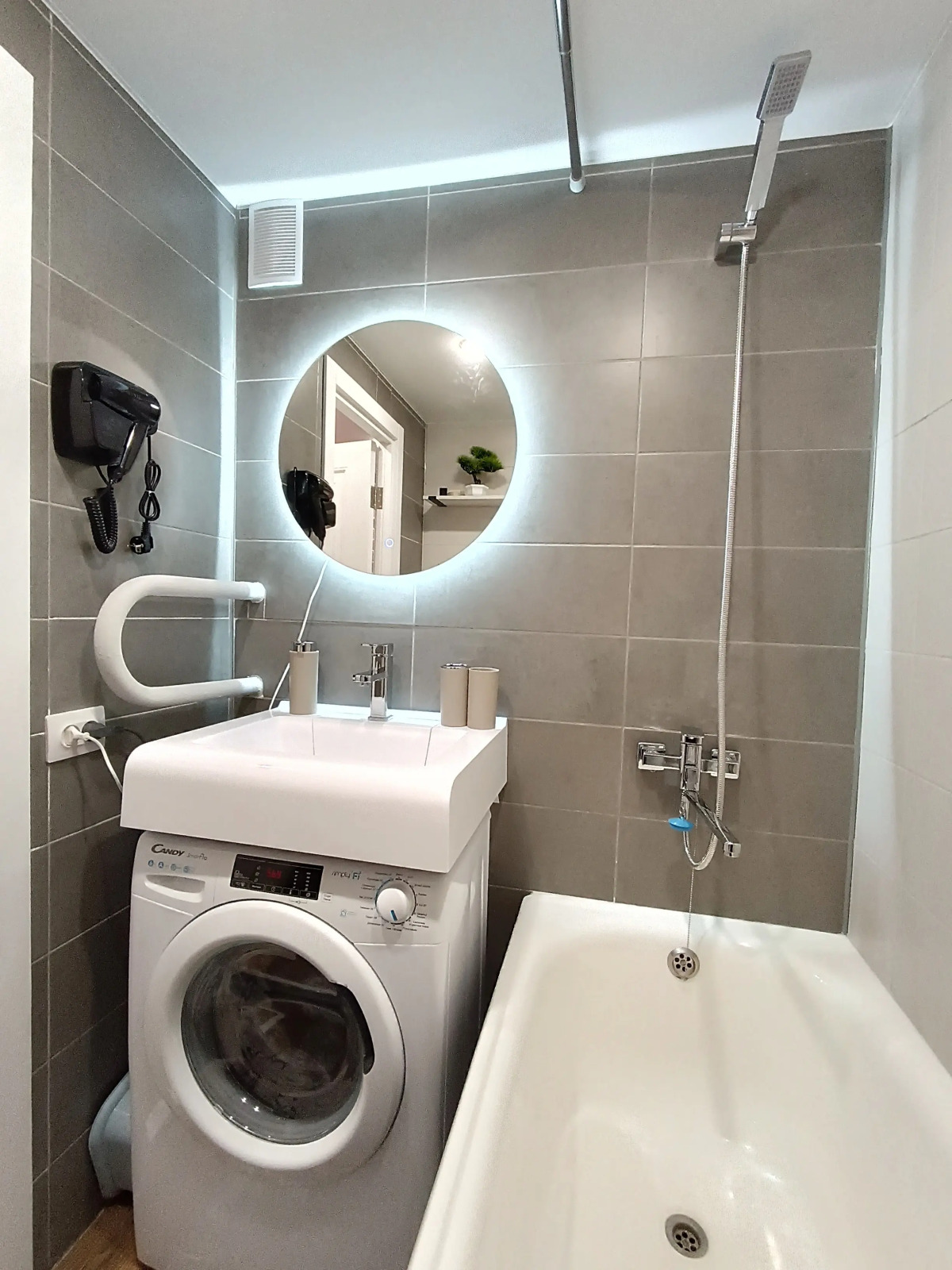 Квартира 1-Комнатная у Набережной Брюгге