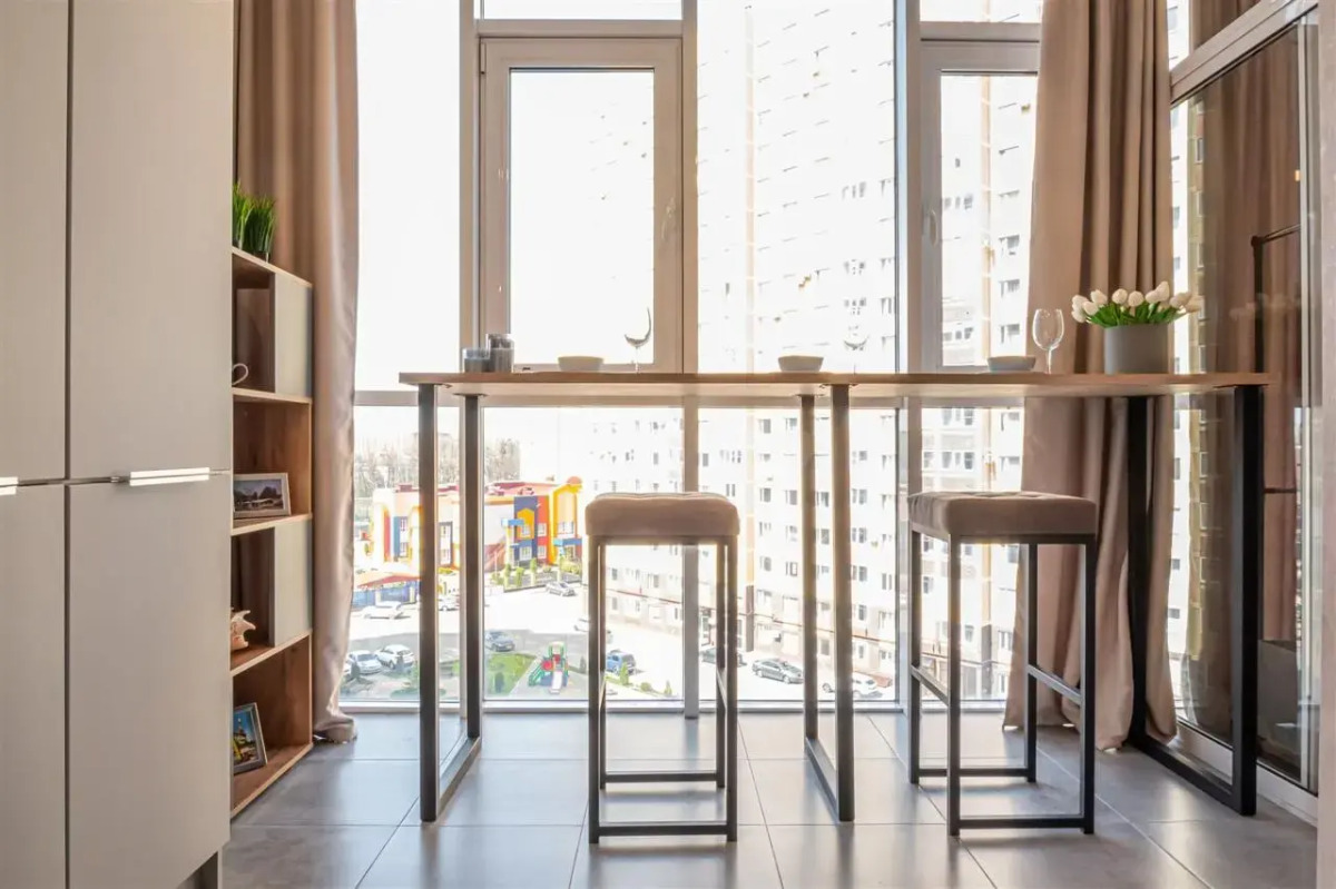 Квартира рядом с Парком Победы