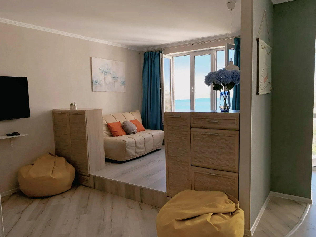 Апартаменты Море и сосны