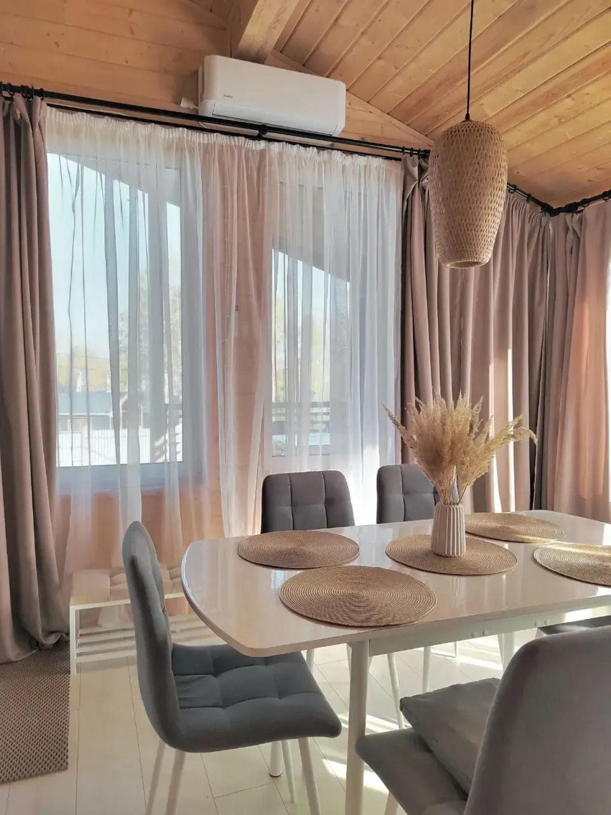 Гостевой дом Домик в КП Грин Лаундж