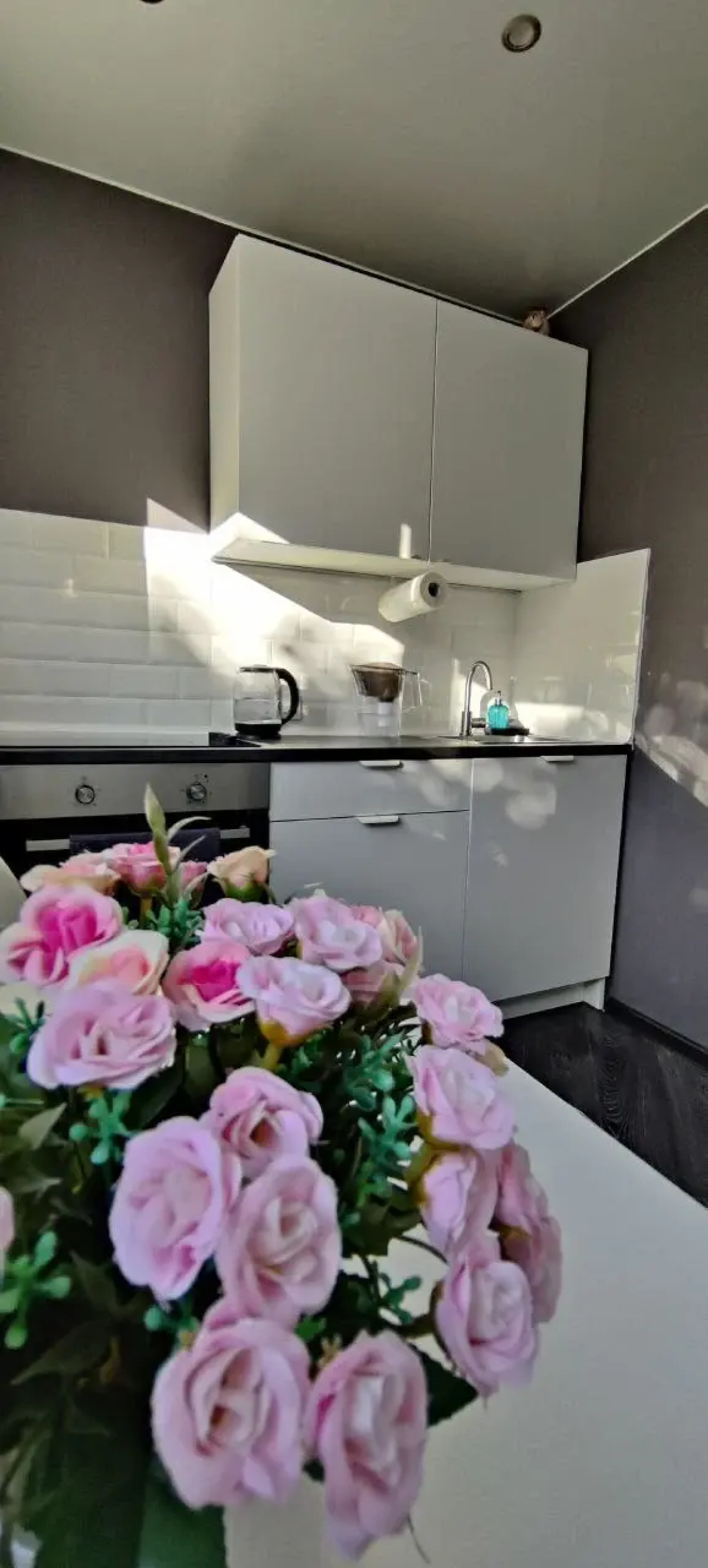 Квартира Комфортабельная квартира у ДК имени Римского-Корсакова