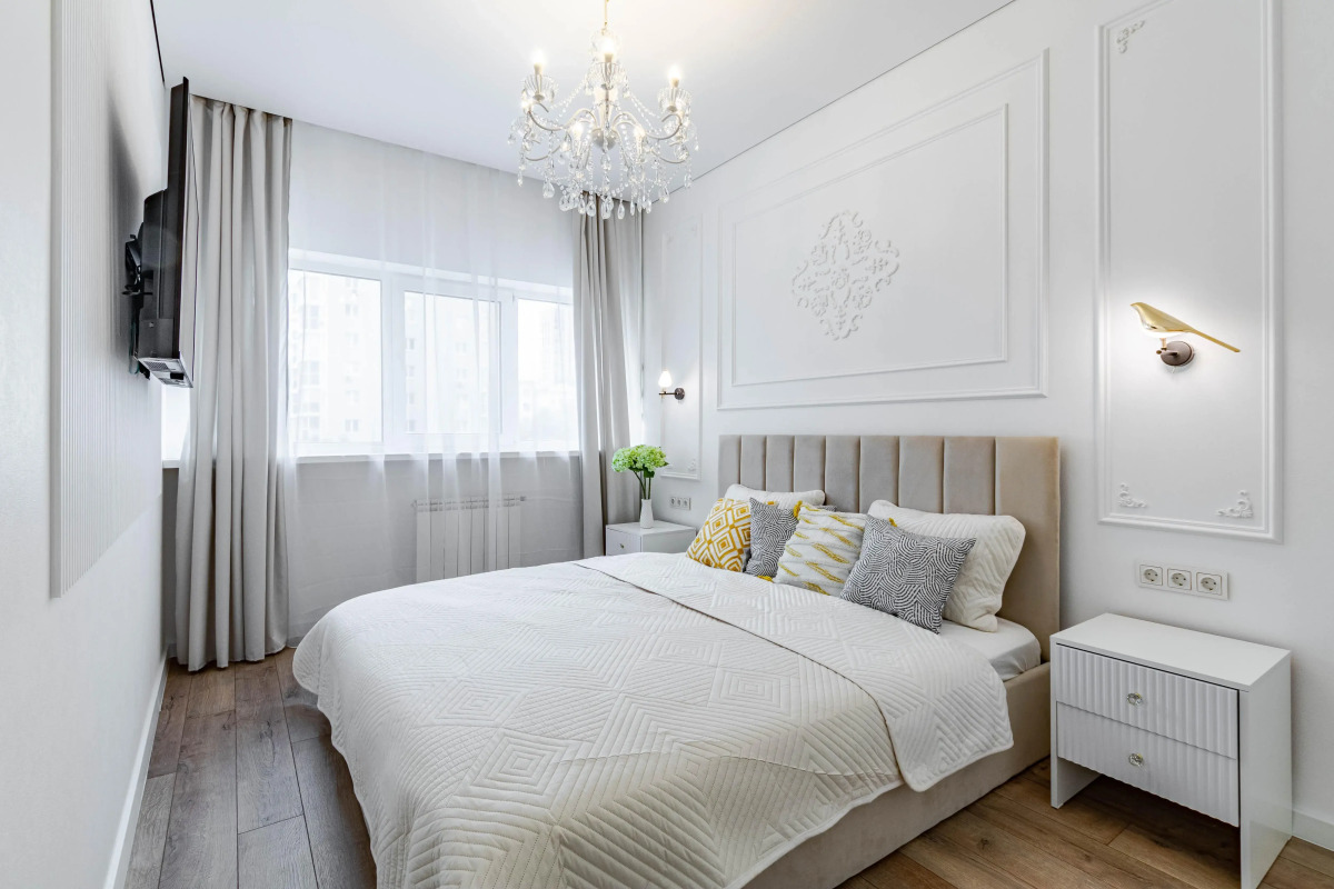 Квартира Дизайнерская в историческом центре Екатеринбурга