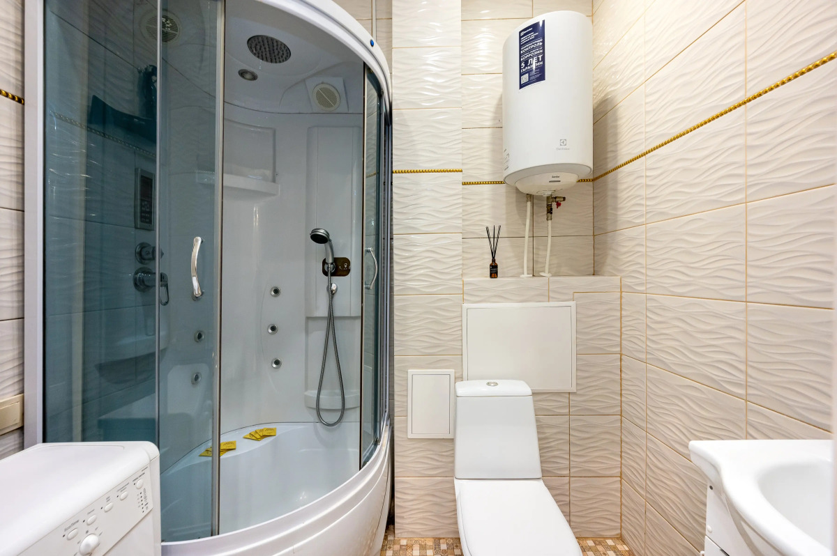 Апартаменты Ingria Travel Ryleeva 17