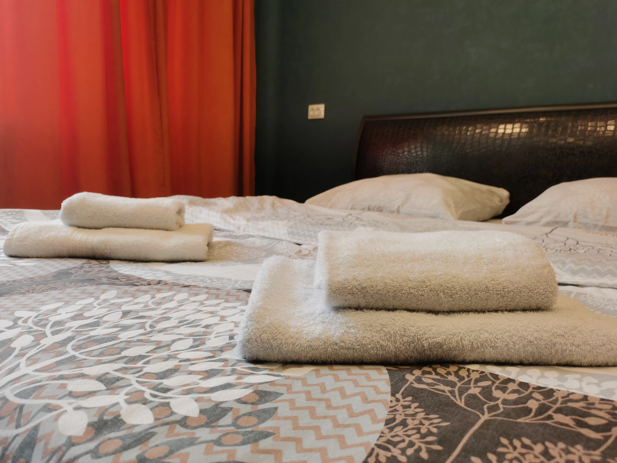 Апартаменты 3-й Восточный проезд 3