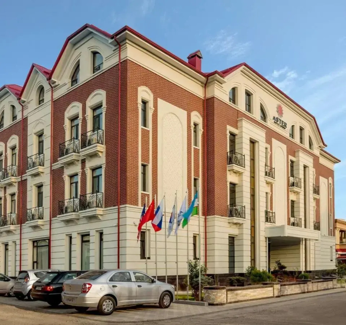 Hotel Aster Hotel Group Tashkent