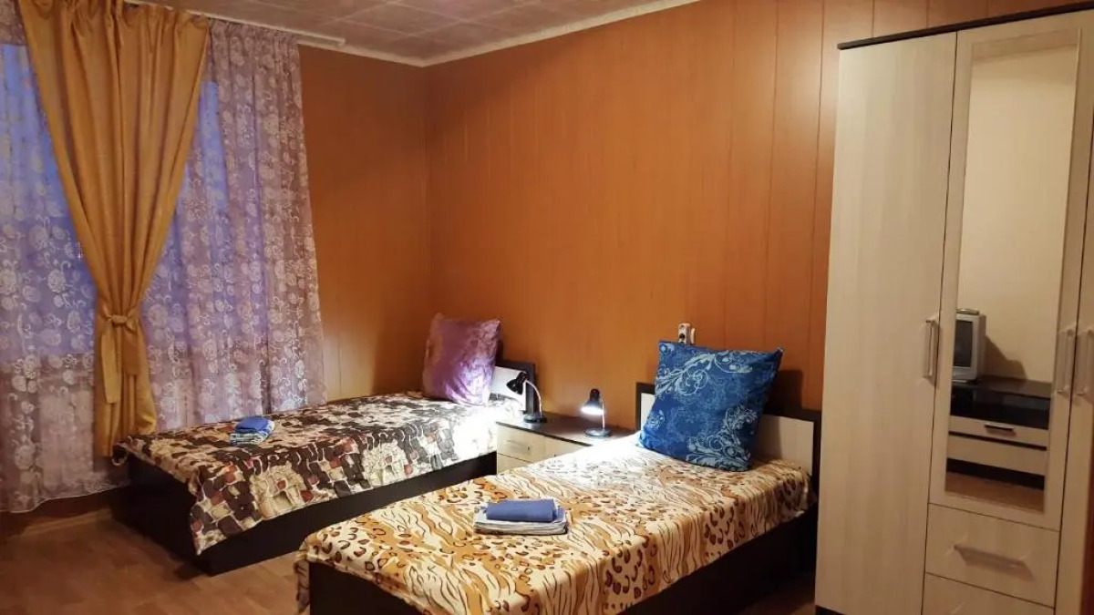 Гостевой дом на Металлургов