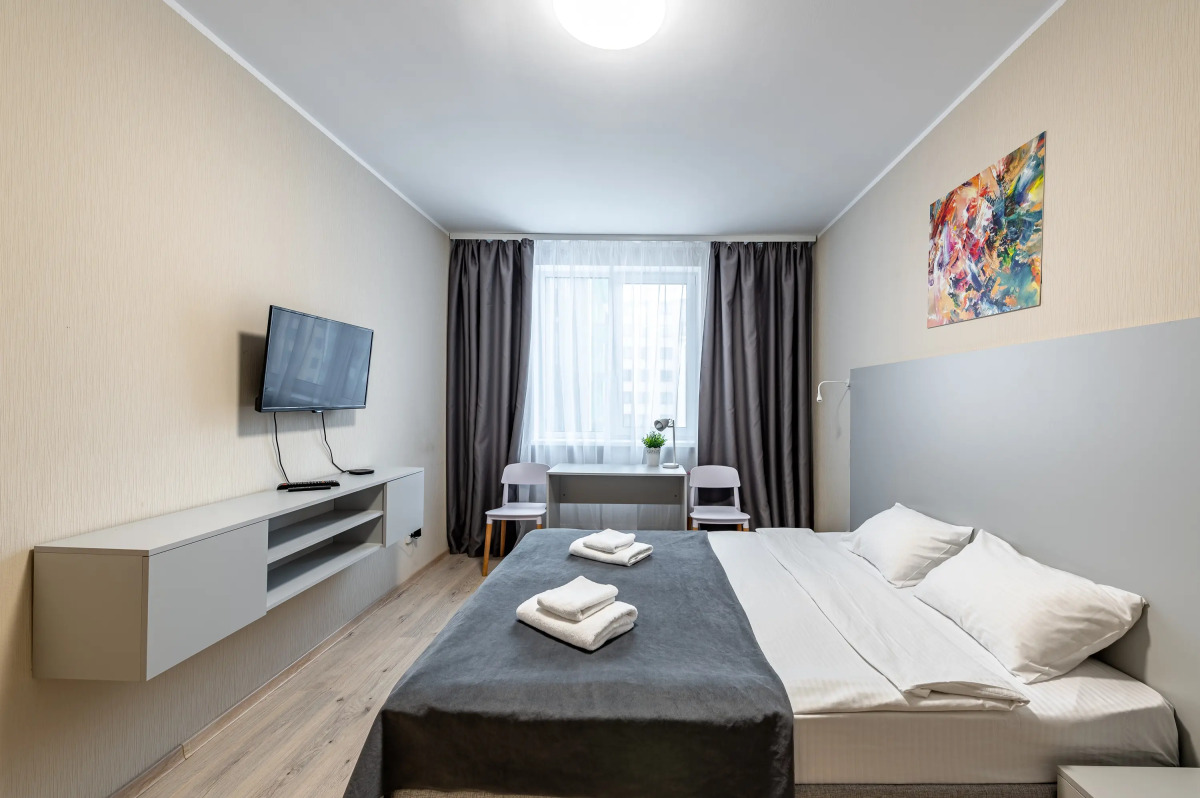 Апарт-Отель Апартаменты Лайк