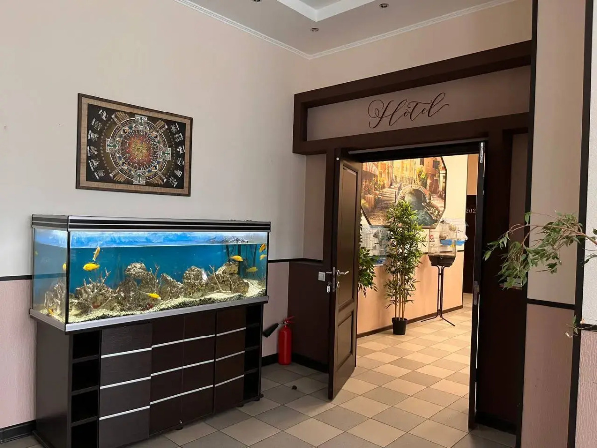 Мини-гостиница Акварель