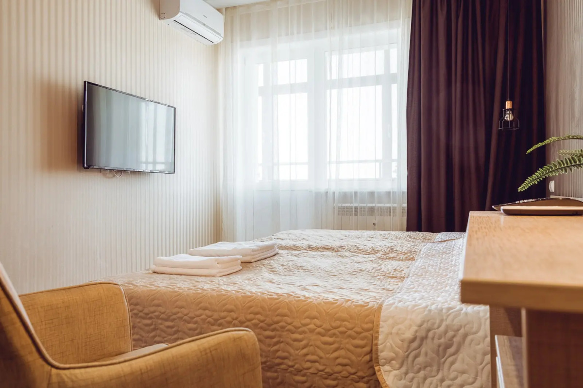 Baikal Story ApartHotel